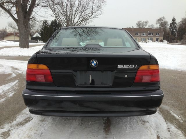 2000 BMW 5 series Heritage FX4 Supercrew