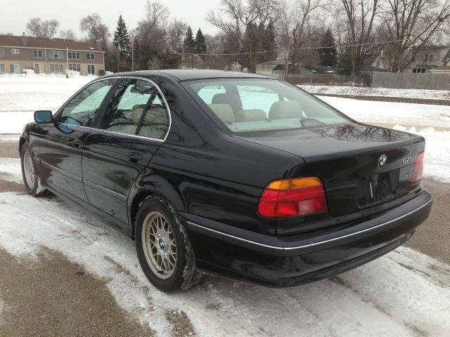 2000 BMW 5 series Heritage FX4 Supercrew