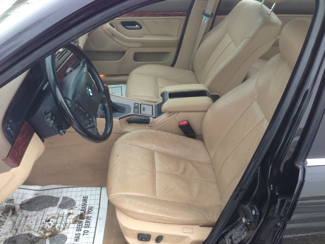 2000 BMW 5 series Heritage FX4 Supercrew