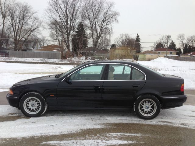 2000 BMW 5 series Heritage FX4 Supercrew