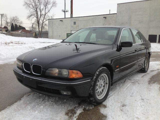 2000 BMW 5 series Heritage FX4 Supercrew