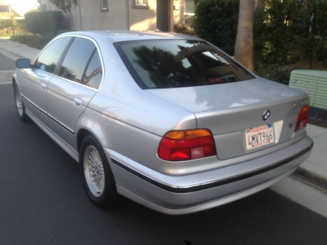 2000 BMW 5 series Supercab 145 XLT 4WD