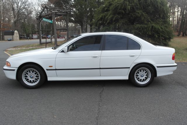 2000 BMW 5 series Heritage FX4 Supercrew