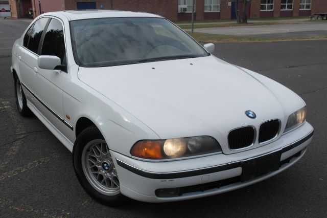 2000 BMW 5 series Heritage FX4 Supercrew