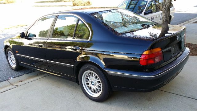2000 BMW 5 series Heritage FX4 Supercrew