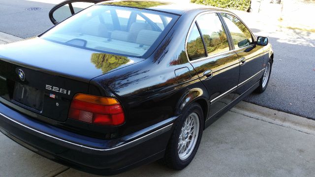 2000 BMW 5 series Heritage FX4 Supercrew