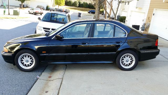 2000 BMW 5 series Heritage FX4 Supercrew