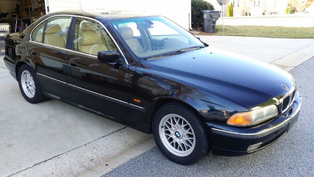 2000 BMW 5 series Heritage FX4 Supercrew