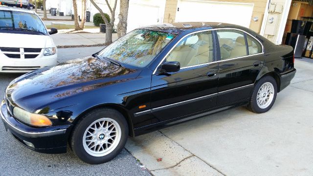 2000 BMW 5 series Heritage FX4 Supercrew