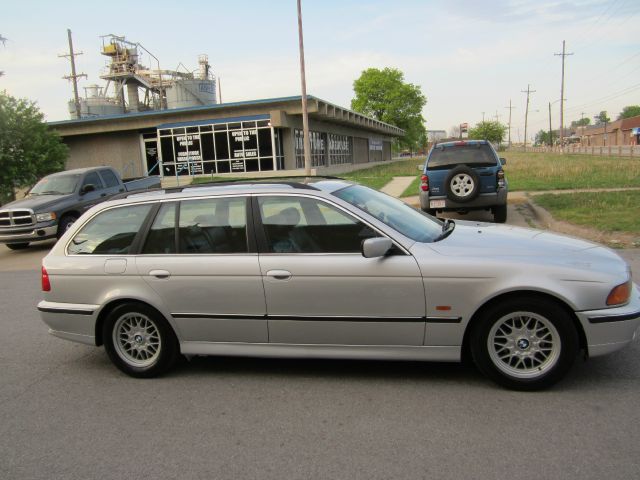 2000 BMW 5 series Heritage FX4 Supercrew