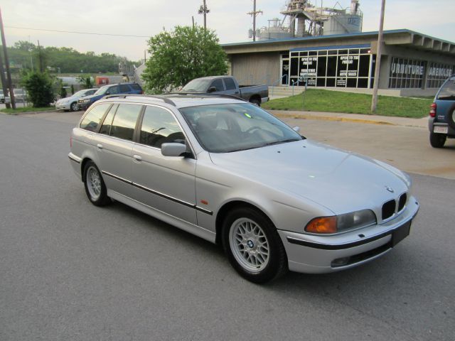2000 BMW 5 series Heritage FX4 Supercrew
