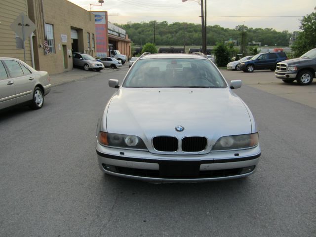 2000 BMW 5 series Heritage FX4 Supercrew