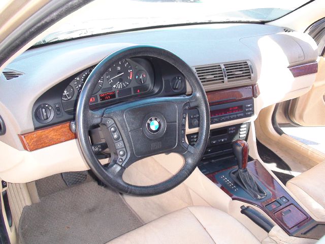 2000 BMW 5 series Heritage FX4 Supercrew