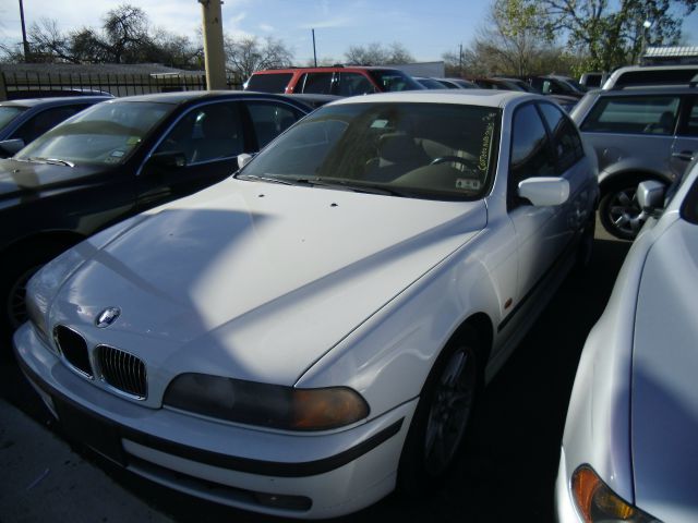 2000 BMW 5 series Supercab 145 XLT 4WD