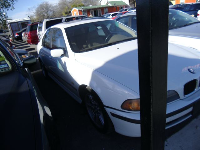 2000 BMW 5 series Supercab 145 XLT 4WD
