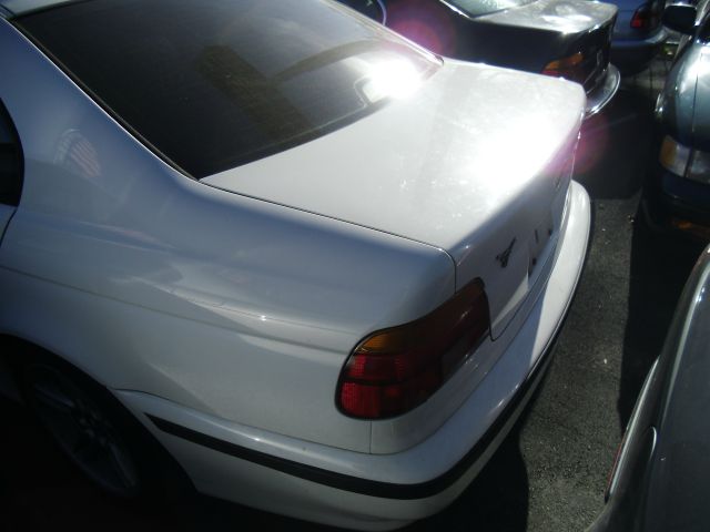 2000 BMW 5 series Supercab 145 XLT 4WD