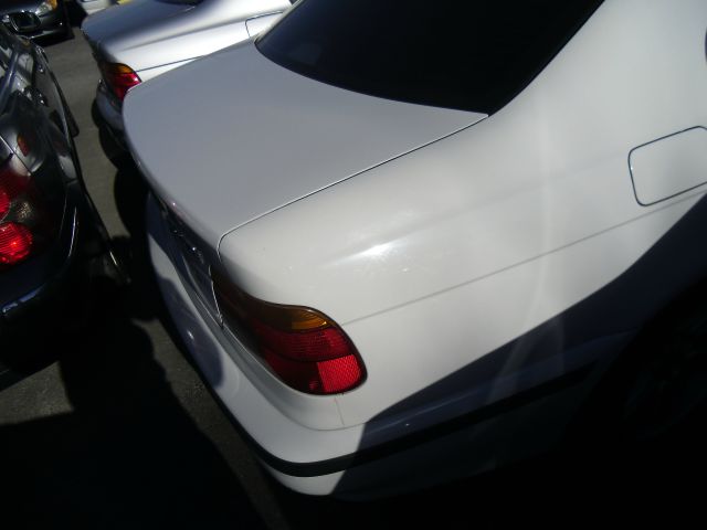 2000 BMW 5 series Supercab 145 XLT 4WD