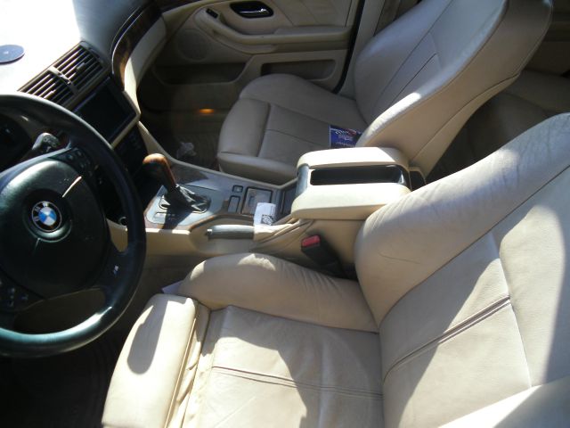 2000 BMW 5 series Supercab 145 XLT 4WD