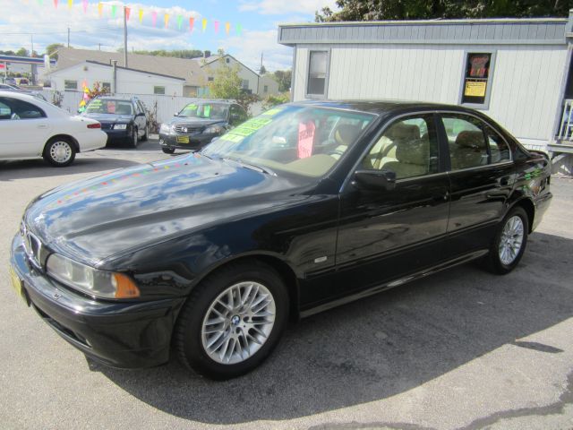 2001 BMW 5 series Luxury Premier