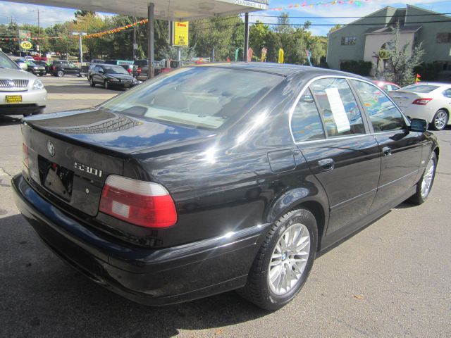 2001 BMW 5 series Luxury Premier