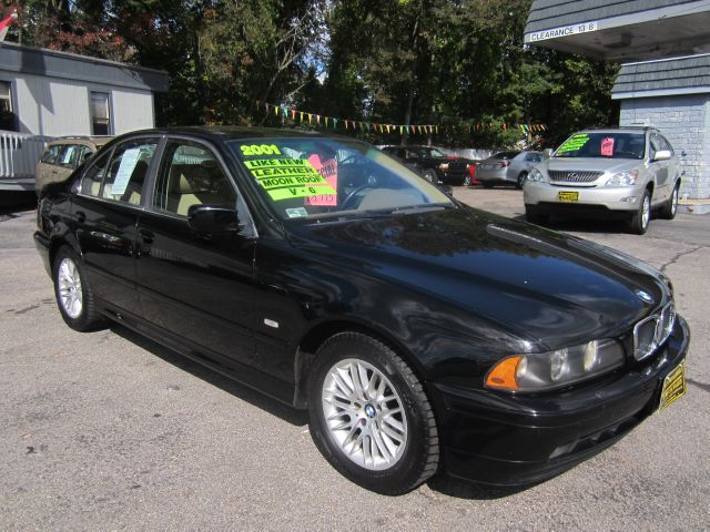 2001 BMW 5 series Luxury Premier