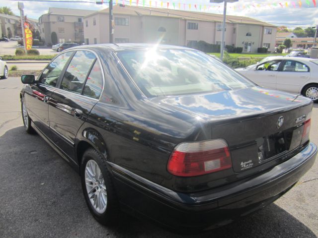 2001 BMW 5 series Luxury Premier