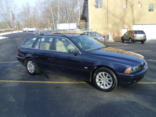 2001 BMW 5 series I6 Turbo
