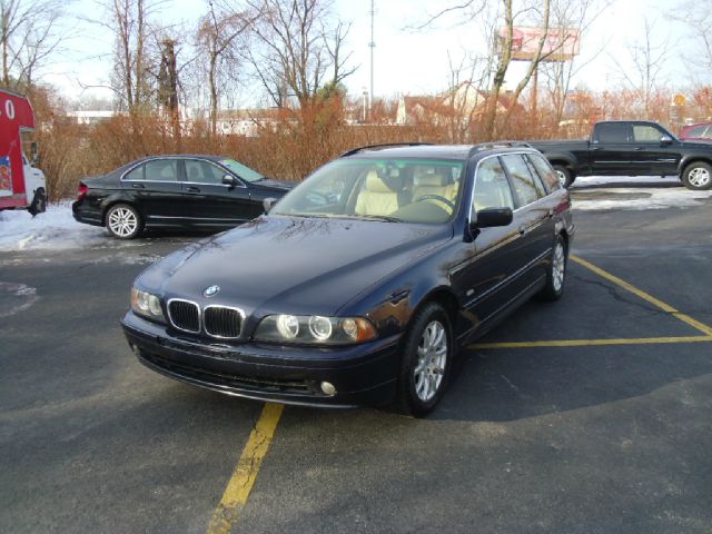 2001 BMW 5 series I6 Turbo