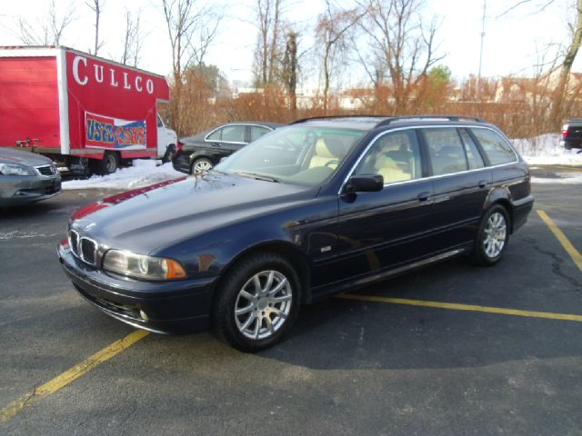 2001 BMW 5 series I6 Turbo