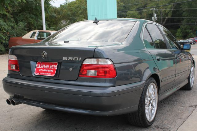 2001 BMW 5 series Luxury Premier