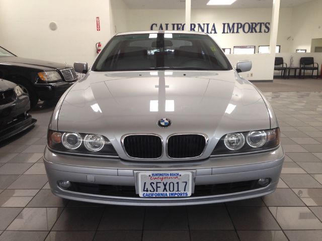 2001 BMW 5 series I6 Turbo