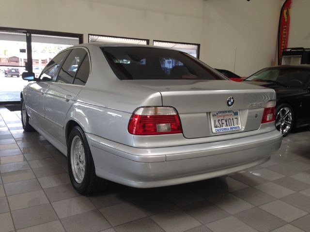 2001 BMW 5 series I6 Turbo