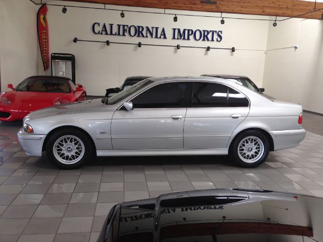 2001 BMW 5 series I6 Turbo