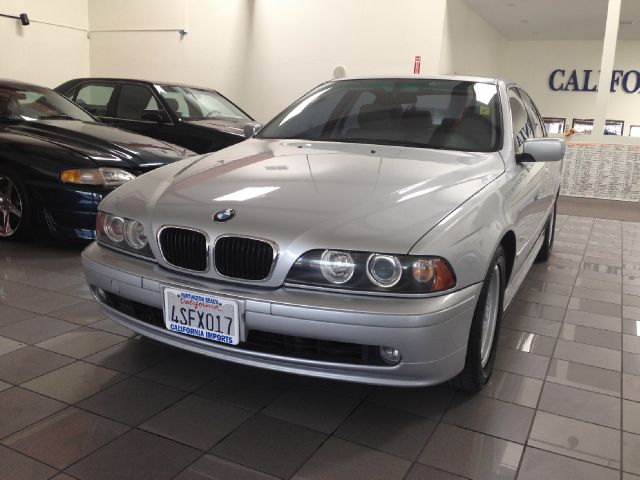 2001 BMW 5 series I6 Turbo