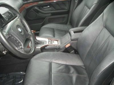 2001 BMW 5 series Luxury Premier