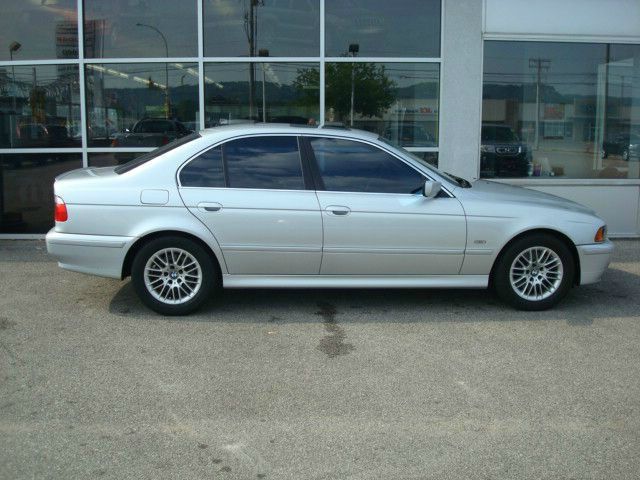 2001 BMW 5 series Luxury Premier