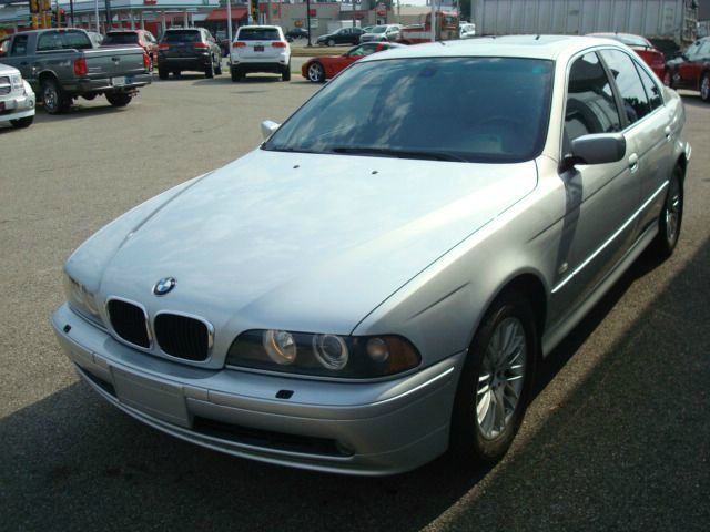 2001 BMW 5 series Luxury Premier