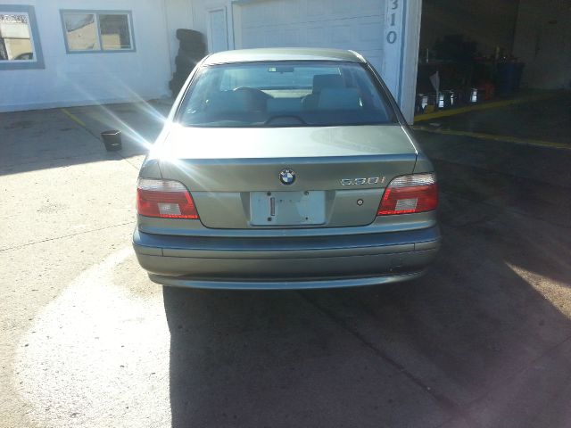2001 BMW 5 series Luxury Premier