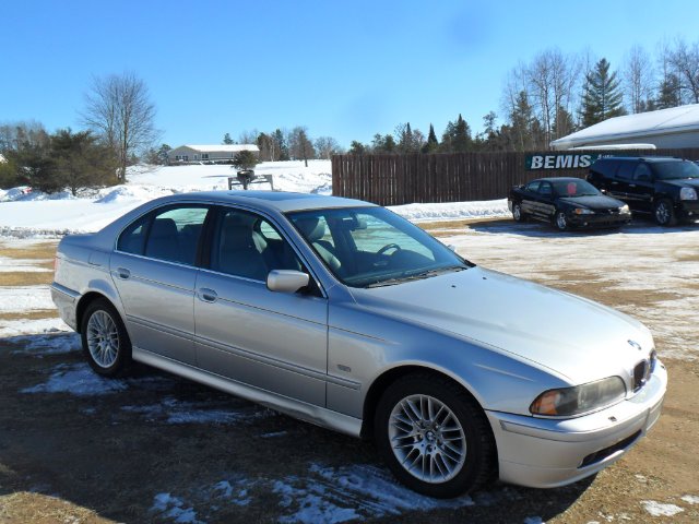 2001 BMW 5 series I6 Turbo