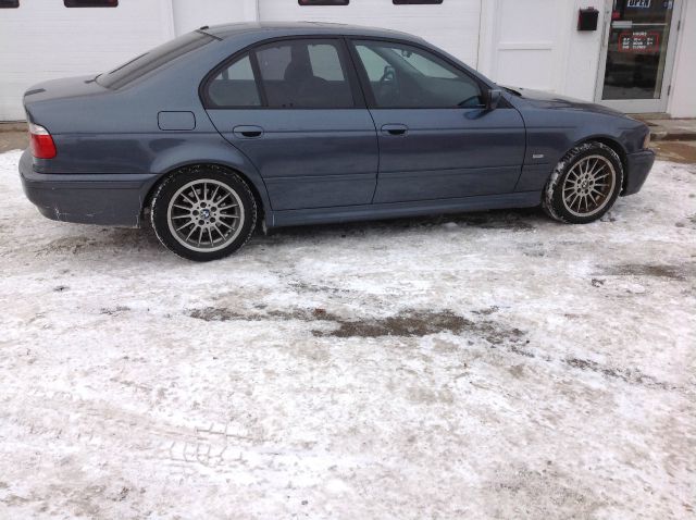 2001 BMW 5 series Supercab 145 XLT 4WD