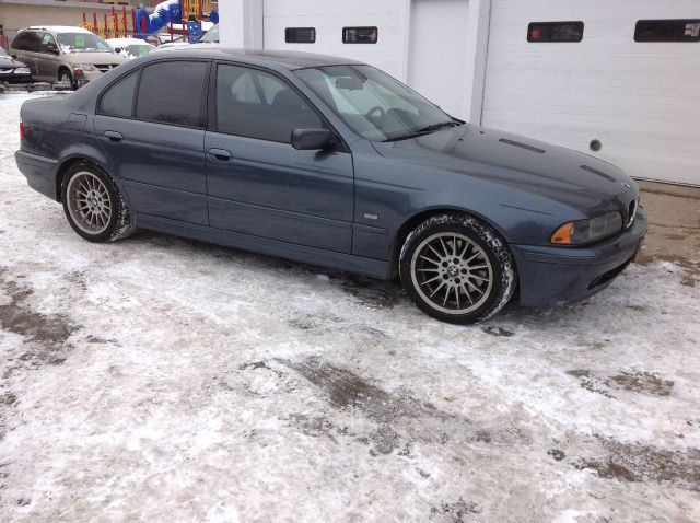 2001 BMW 5 series Supercab 145 XLT 4WD