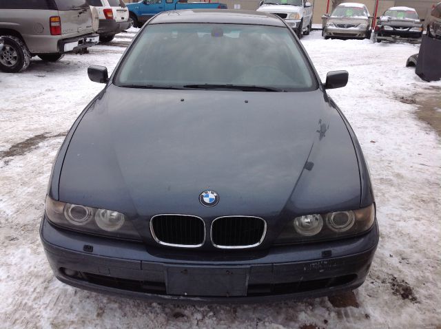 2001 BMW 5 series Supercab 145 XLT 4WD