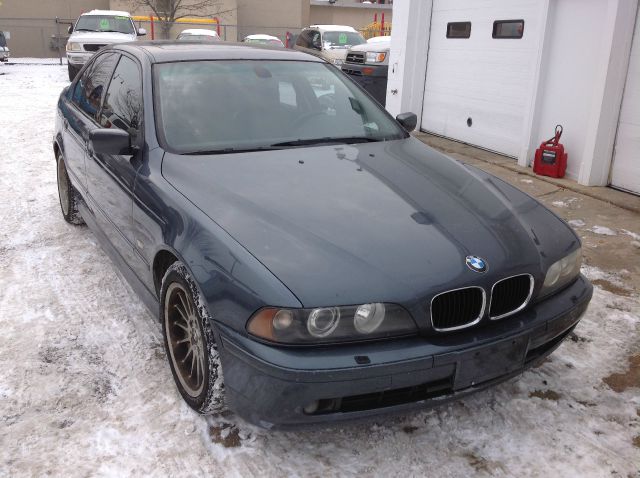 2001 BMW 5 series Supercab 145 XLT 4WD