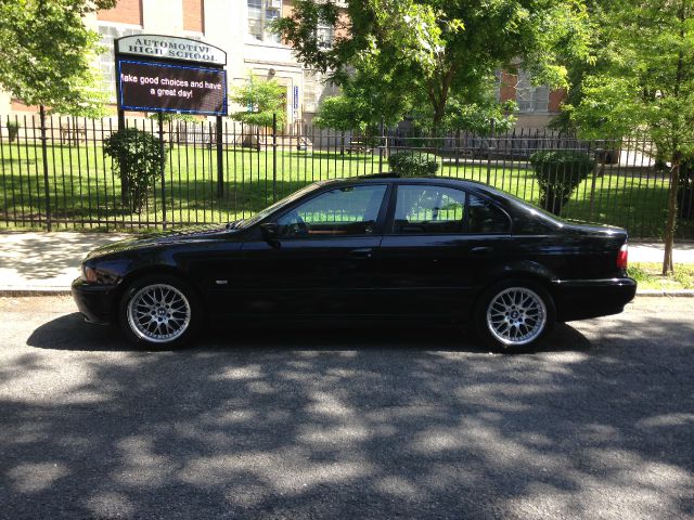 2002 BMW 5 series Lariat XL