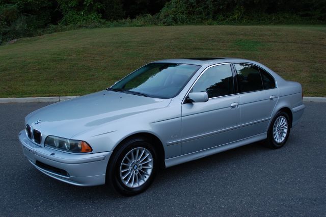 2002 BMW 5 series Supercab 145 XLT 4WD