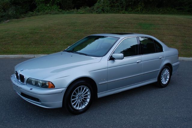 2002 BMW 5 series Supercab 145 XLT 4WD