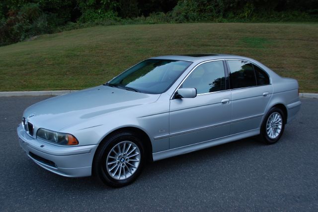 2002 BMW 5 series Supercab 145 XLT 4WD