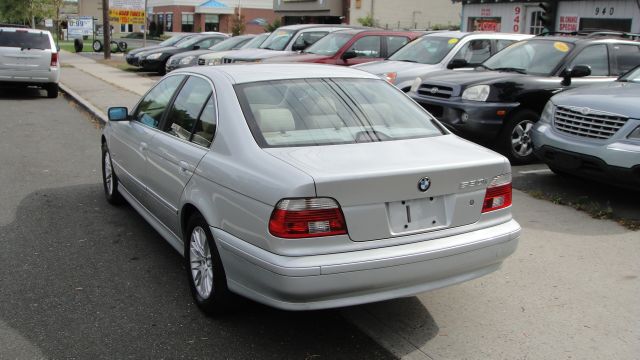 2002 BMW 5 series Luxury Premier