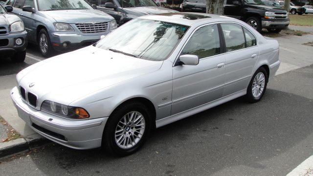 2002 BMW 5 series Luxury Premier