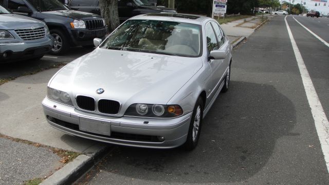 2002 BMW 5 series Luxury Premier